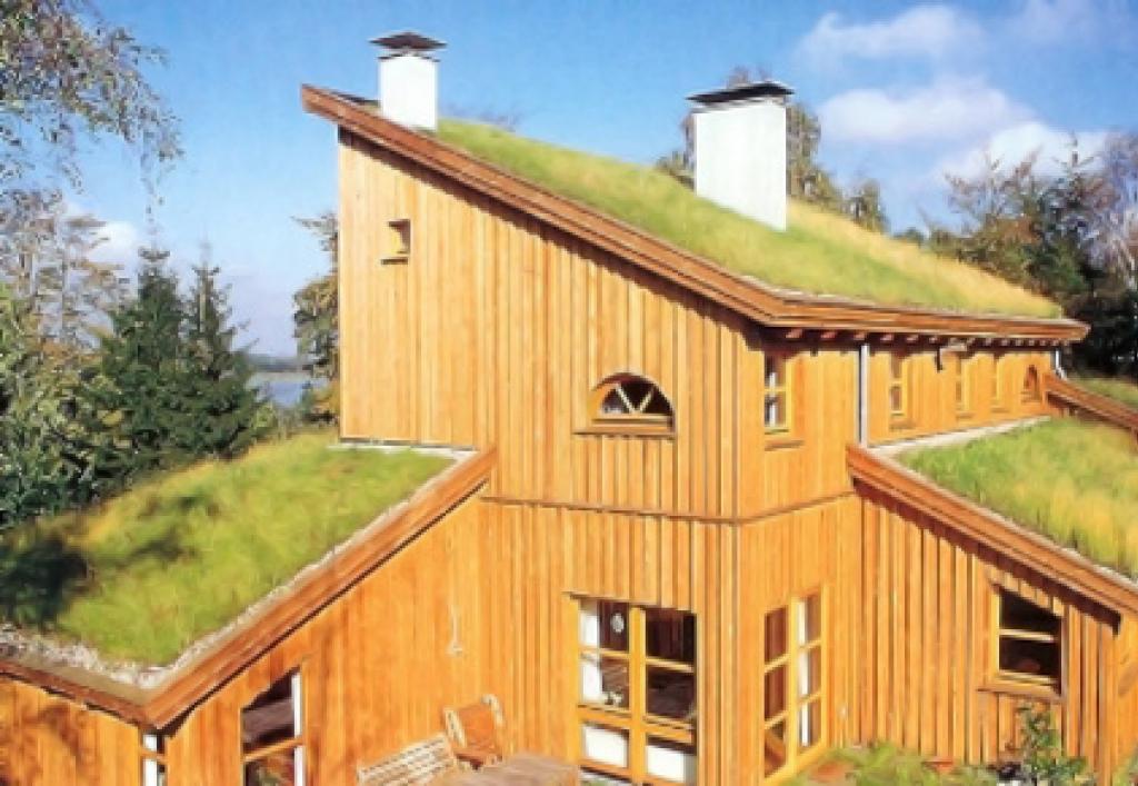 Что такое норвежская крыша и нужна ли она вам?